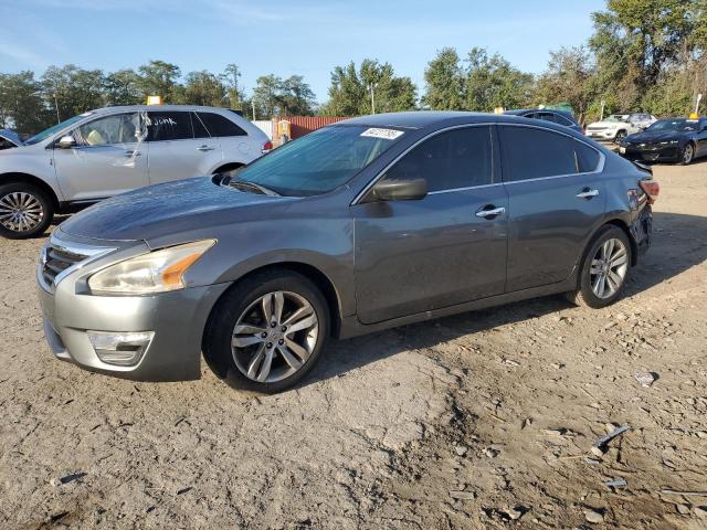 NISSAN ALTIMA 2.5 2014 with VIN 1N4AL3AP4EN247997 - Photo from auction
