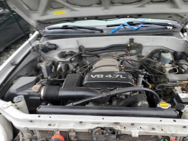 Photo 12 from auction – 2002 TOYOTA SEQUOIA SR with VIN 5TDBT44A42S060938