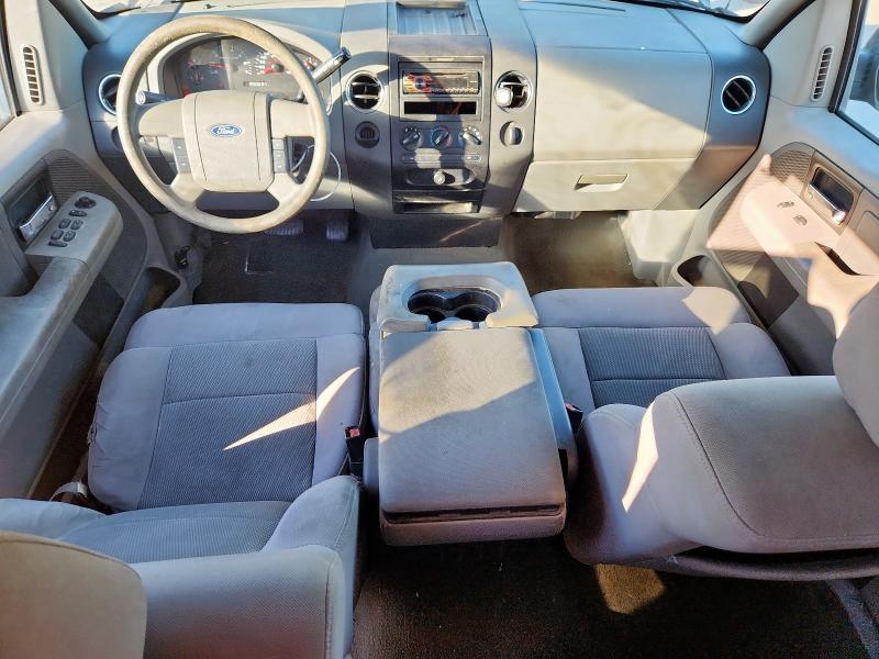 Photo 8 from auction – 2005 FORD F150 with VIN 1FTPX12515NA91993