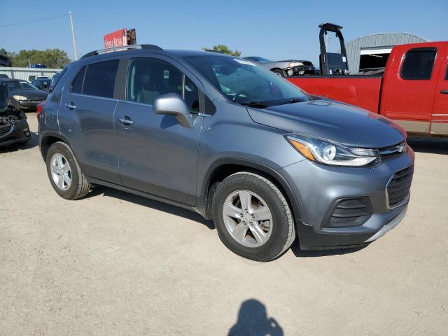 Photo 4 from auction – 2019 CHEVROLET TRAX 1LT with VIN KL7CJLSB2KB855300