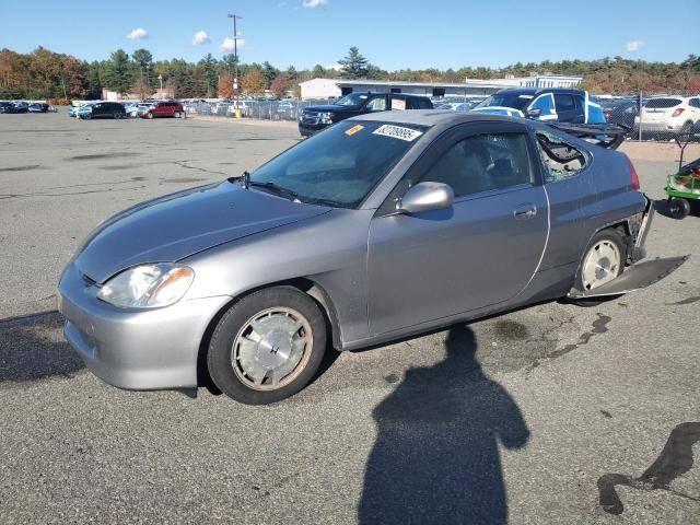 HONDA INSIGHT 2000 with VIN JHMZE1353YT000623 - Photo from auction