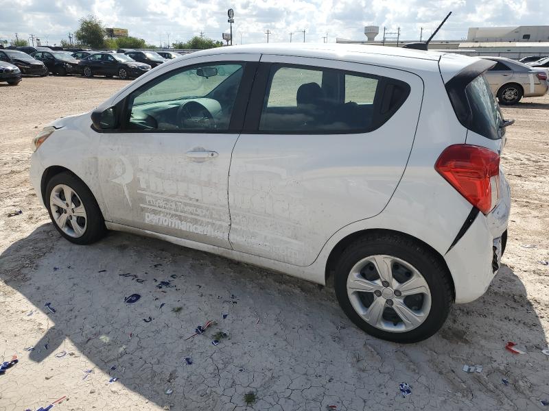 Photo 2 from auction – 2020 CHEVROLET SPARK with VIN KL8CB6SAXLC416553