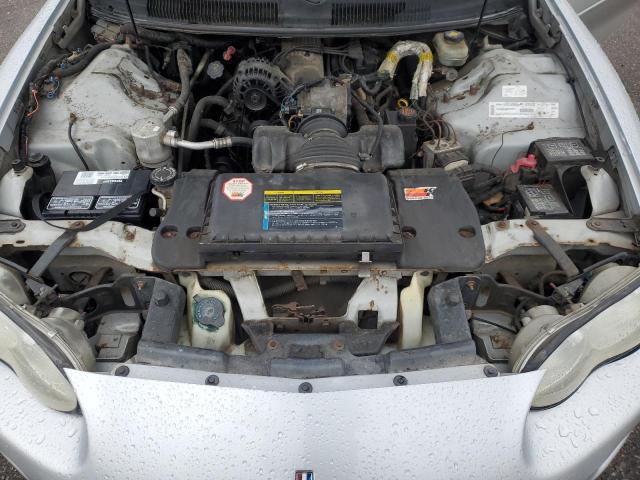 Photo 11 from auction – 2002 CHEVROLET CAMARO with VIN 2G1FP22K322123091