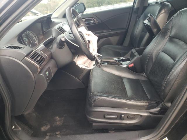Photo 7 from auction – 2016 HONDA ACCORD EXL with VIN 1HGCR3F06GA017936