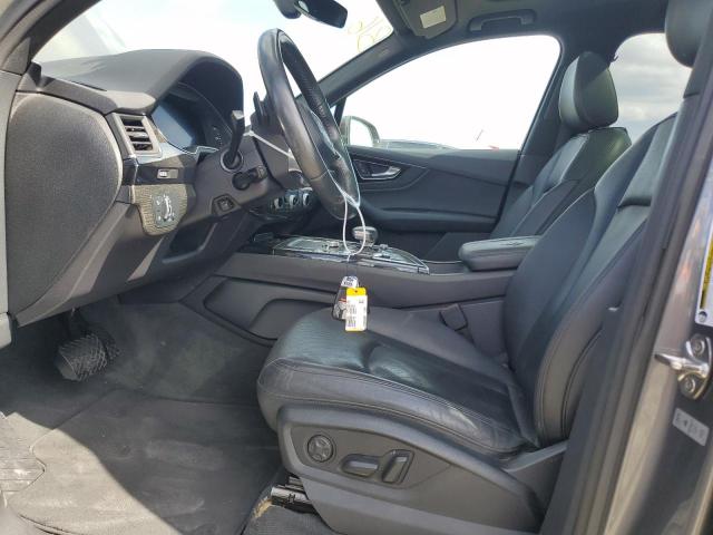 Photo 7 from auction – 2017 AUDI Q7 PREMIUM with VIN WA1LAAF79HD056490