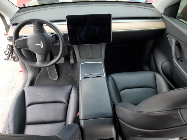 Photo 8 from auction – 2022 TESLA MODEL Y with VIN 7SAYGDEE9NF371289