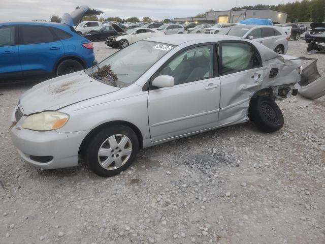 TOYOTA COROLLA CE 2005 with VIN 2T1BR30EX5C489726 - Photo from auction