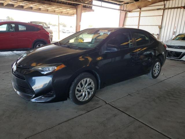 TOYOTA COROLLA L 2017 with VIN 2T1BURHE4HC854590 - Photo from auction