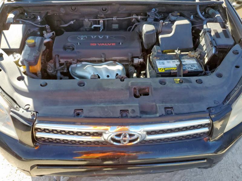 Photo 12 from auction – 2007 TOYOTA RAV4 LIMIT with VIN JTMZD31V776034774
