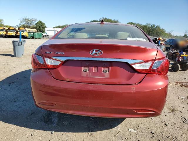 Photo 6 from auction – 2011 HYUNDAI SONATA GLS with VIN 5NPEB4AC7BH216384
