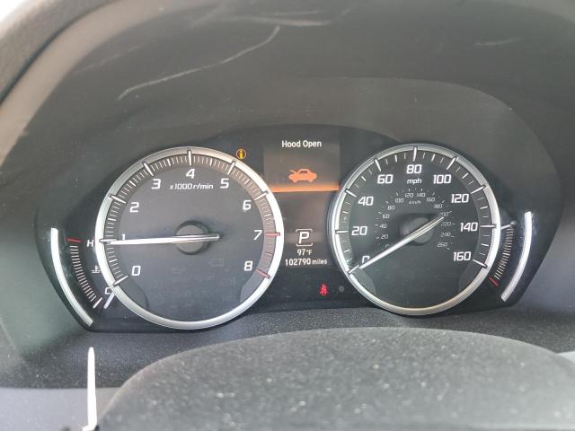 Photo 9 from auction – 2016 ACURA MDX TECHNOLOGY with VIN 5FRYD4H64GB054645