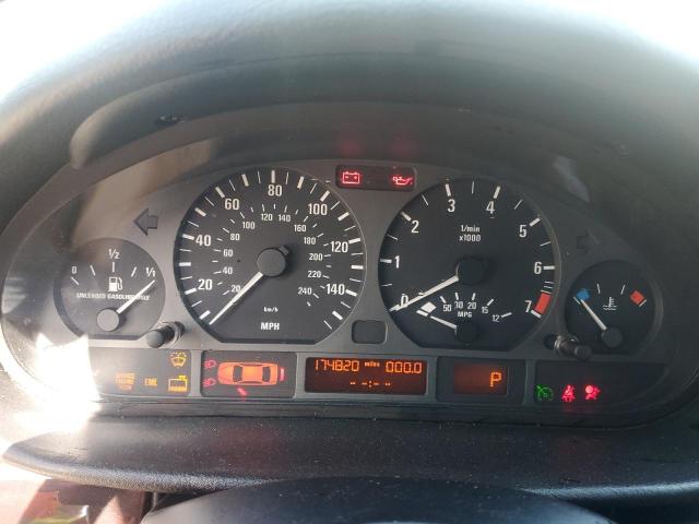 Photo 9 from auction – 2004 BMW 325 I with VIN WBAEV334X4KW15654