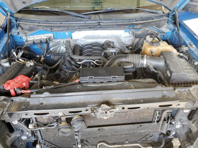 Photo 11 from auction – 2013 FORD F150 SUPER with VIN 1FTFW1EF2DFA63373
