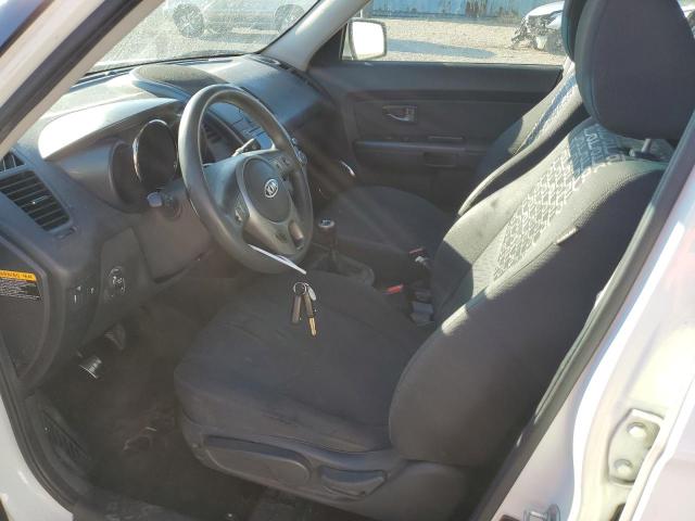 Photo 7 from auction – 2011 KIA SOUL + with VIN KNDJT2A20B7717578