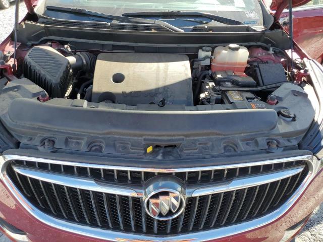 Photo 12 from auction – 2019 BUICK ENCLAVE ES with VIN 5GAERBKW9KJ303575