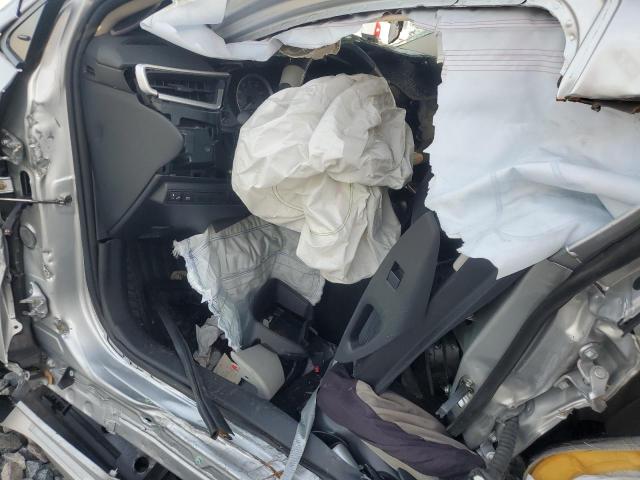 Photo 8 from auction – 2021 TOYOTA COROLLA LE with VIN JTDEPMAE5MJ135221