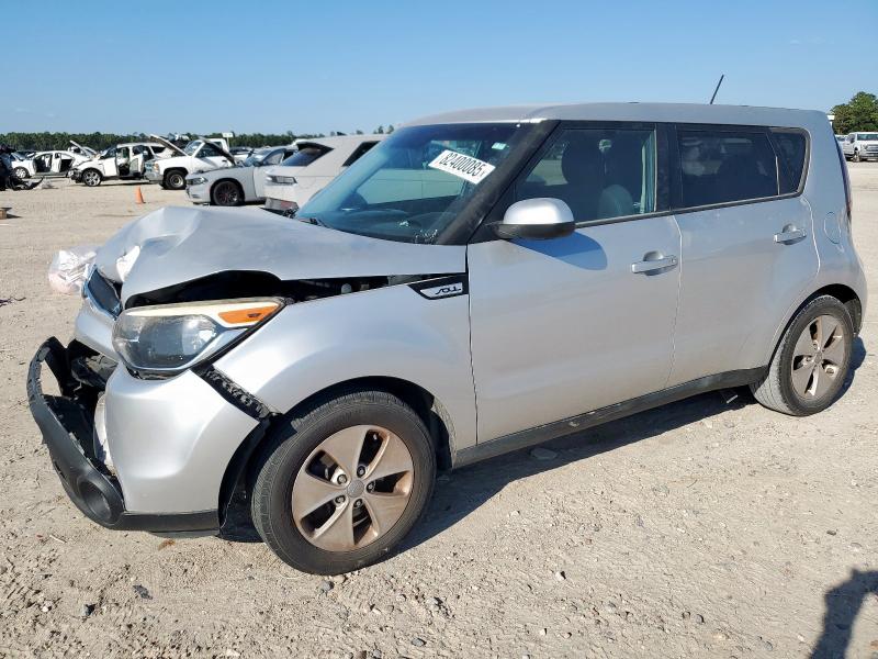 KIA SOUL 2015 with VIN KNDJN2A25F7763536 - Photo from auction
