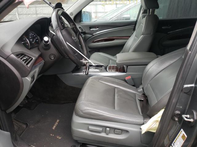 Photo 7 from auction – 2016 ACURA MDX with VIN 5FRYD4H44GB025175