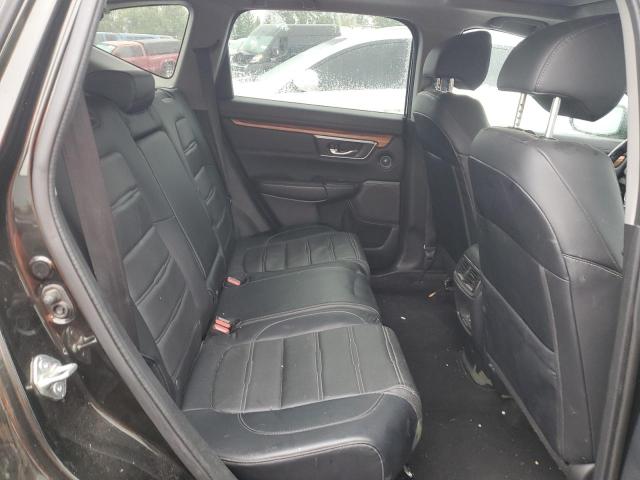 Photo 11 from auction – 2017 HONDA CR-V EXL with VIN 2HKRW2H86HH671571