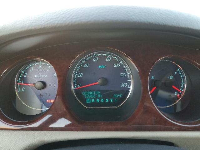 Photo 9 from auction – 2006 BUICK LUCERNE CX with VIN 1G4HE57Y76U213800