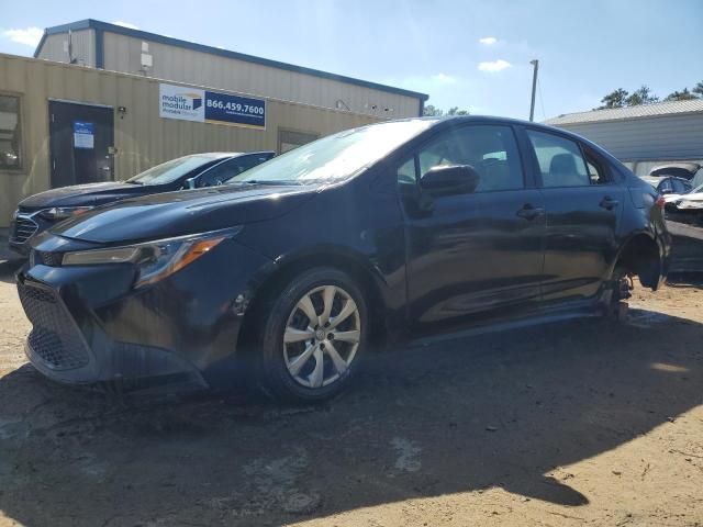 TOYOTA COROLLA LE 2020 with VIN 5YFEPRAE2LP080282 - Photo from auction