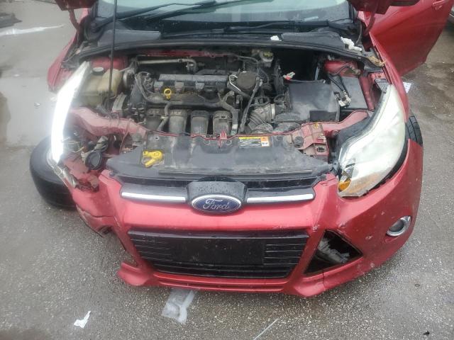 Photo 11 from auction – 2012 FORD FOCUS SE with VIN 1FAHP3K24CL444814