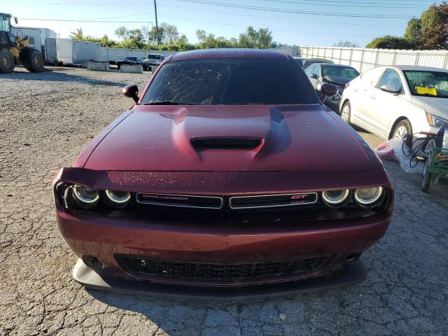 Photo 5 from auction – 2022 DODGE CHALLENGER with VIN 2C3CDZJG5NH226642