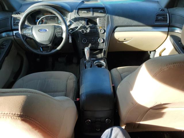 Photo 8 from auction – 2017 FORD EXPLORER with VIN 1FM5K8B89HGB86282