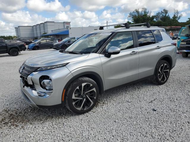Photo 1 from auction – 2024 MITSUBISHI OUTLANDER with VIN JA4J3VA80RZ085258