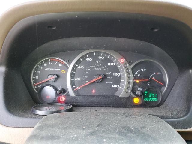 Photo 9 from auction – 2004 HONDA PILOT EXL with VIN 2HKYF18594H531455
