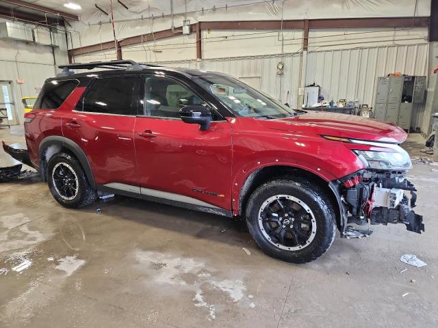 Photo 4 from auction – 2023 NISSAN PATHFINDER with VIN 5N1DR3BD3PC269560