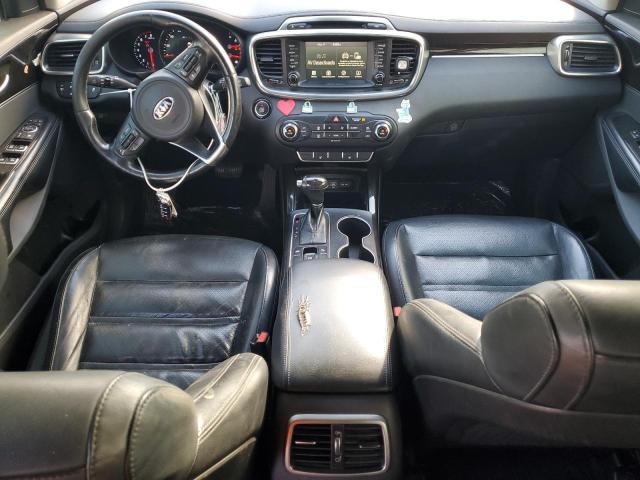 Photo 8 from auction – 2018 KIA SORENTO EX with VIN 5XYPH4A54JG366208