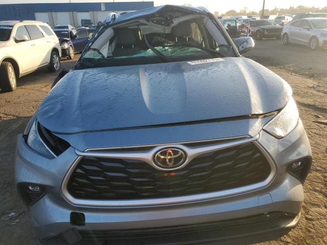 Photo 12 from auction – 2020 TOYOTA HIGHLANDER with VIN 5TDGZRBH3LS038271
