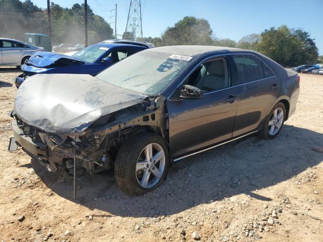 TOYOTA CAMRY BASE 2012 with VIN 4T4BF1FK1CR205511 - Photo from auction