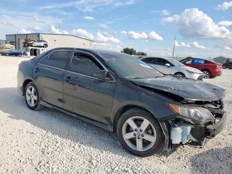 Photo 4 from auction – 2014 TOYOTA CAMRY L with VIN 4T1BF1FK5EU364030