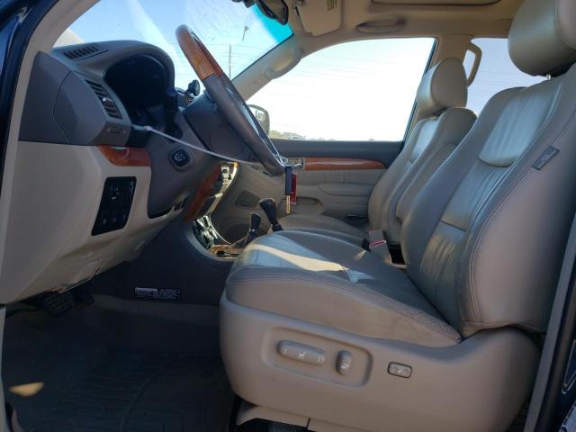 Photo 7 from auction – 2004 LEXUS GX 470 with VIN JTJBT20X340062424