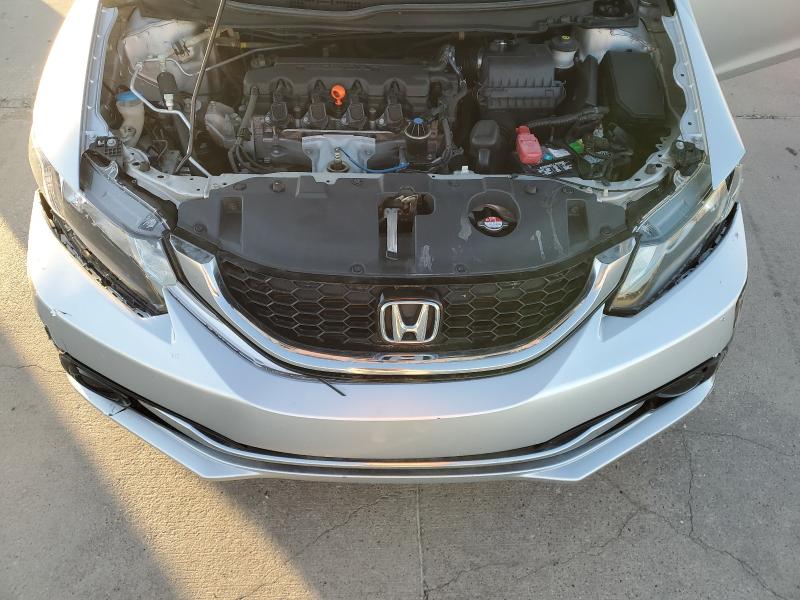 Photo 11 from auction – 2013 HONDA CIVIC EXL with VIN 19XFB2F91DE066026