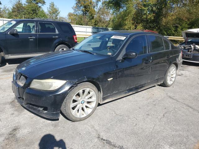 BMW 328 I SULE 2011 with VIN WBAPH5C56BA441511 - Photo from auction