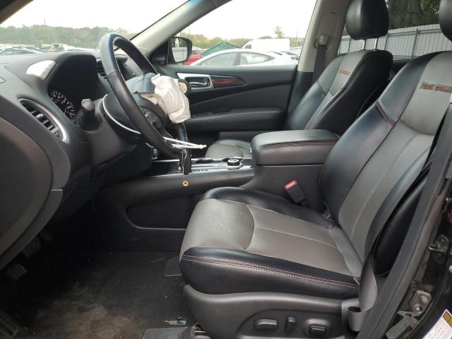 Photo 7 from auction – 2020 NISSAN PATHFINDER with VIN 5N1DR2CM7LC586230