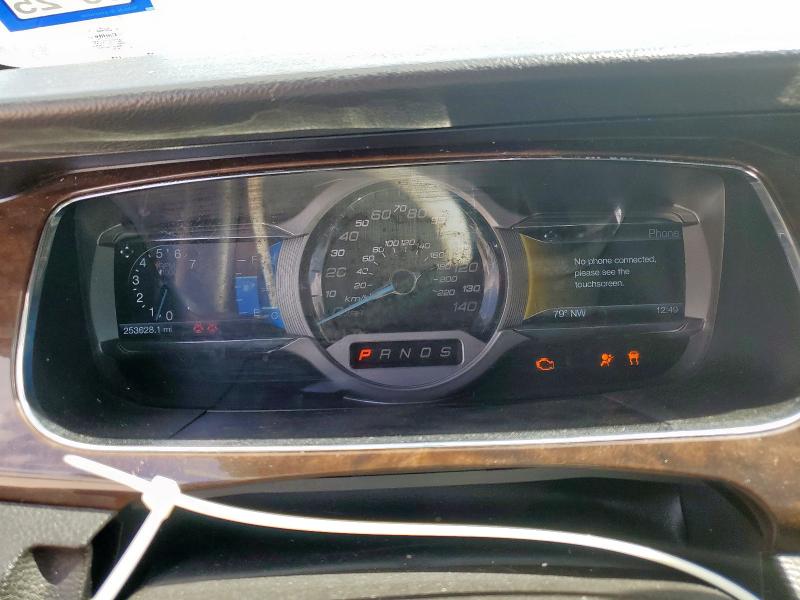 Photo 9 from auction – 2015 FORD TAURUS LIM with VIN 1FAHP2F84FG118680
