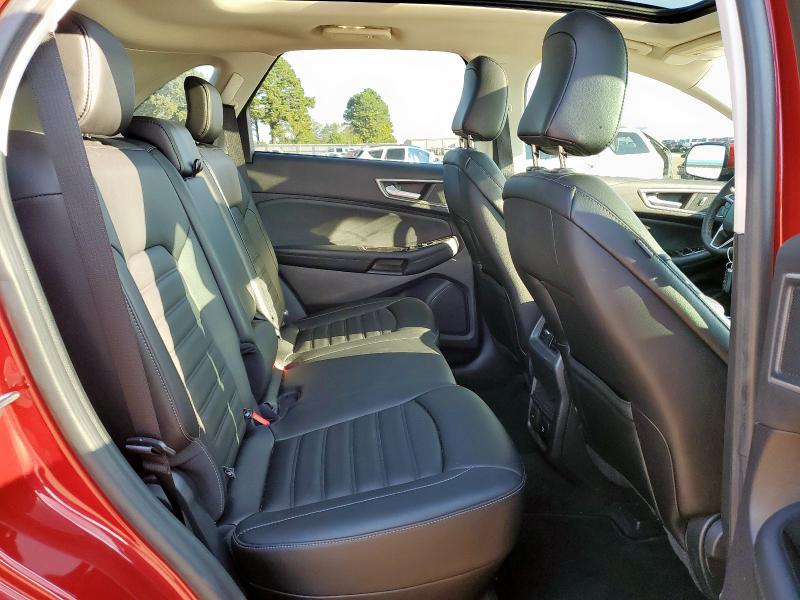 Photo 11 from auction – 2020 FORD EDGE SEL with VIN 2FMPK3J91LBB29497