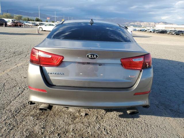 Photo 6 from auction – 2015 KIA OPTIMA LX with VIN 5XXGM4A71FG516879
