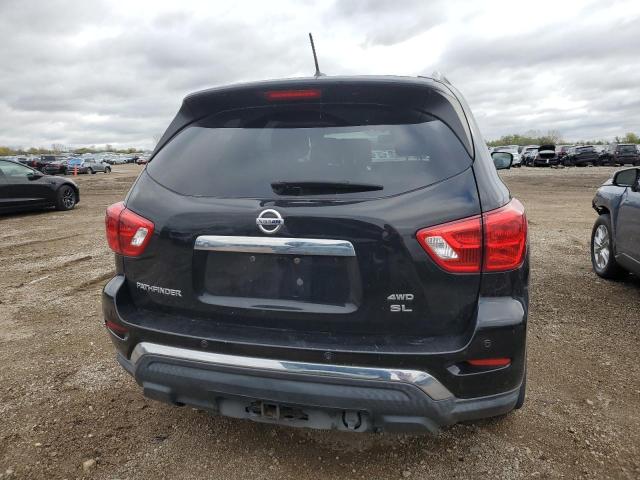 Photo 6 from auction – 2017 NISSAN PATHFINDER with VIN 5N1DR2MMXHC685775