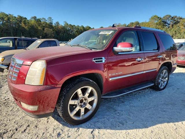 CADILLAC ESCALADE L 2008 with VIN 1GYEC63828R199622 - Photo from auction