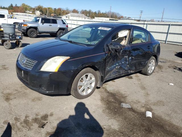 NISSAN SENTRA 2009 with VIN 3N1AB61E19L665360 - Photo from auction
