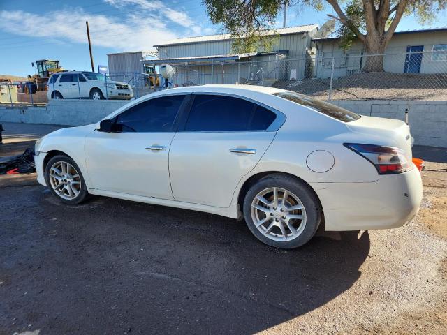 Photo 2 from auction – 2014 NISSAN MAXIMA S with VIN 1N4AA5AP4EC486480