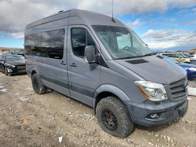 Photo 4 from auction – 2017 MERCEDES-BENZ SPRINTER 2500 with VIN WDZFE7CD8HP570883