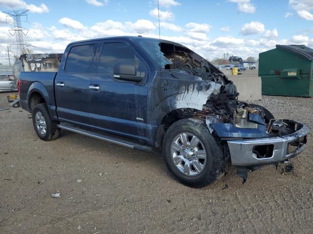 Photo 4 from auction – 2015 FORD F150 SUPER with VIN 1FTEW1EP2FKD65230