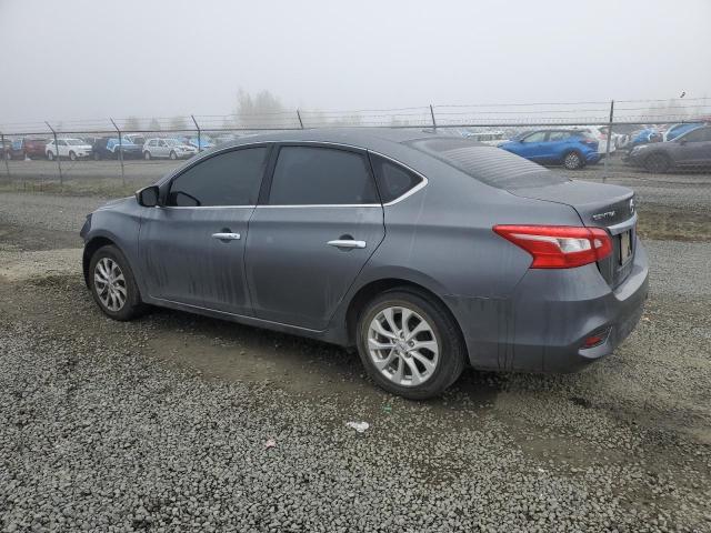 Photo 2 from auction – 2019 NISSAN SENTRA S with VIN 3N1AB7AP3KL620529