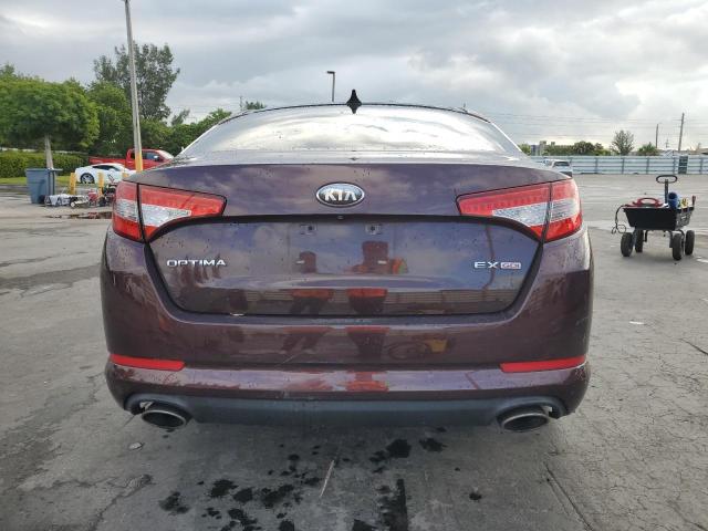 Photo 6 from auction – 2013 KIA OPTIMA EX with VIN 5XXGN4A73DG220398